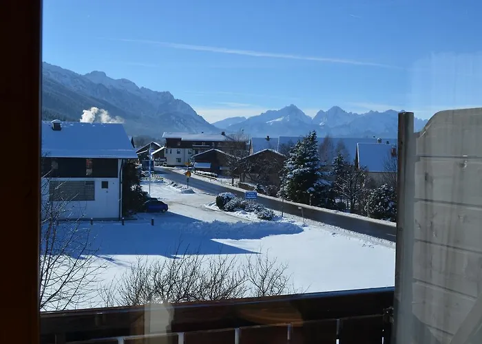 Alpchalet Schwanstein