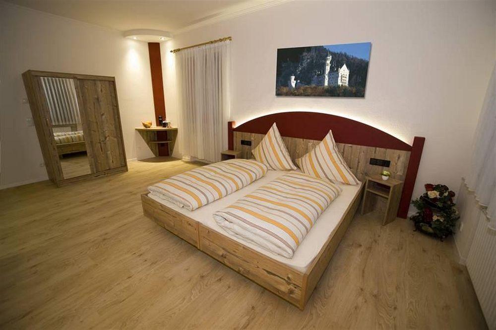 Alpchalet Schwanstein Halblech