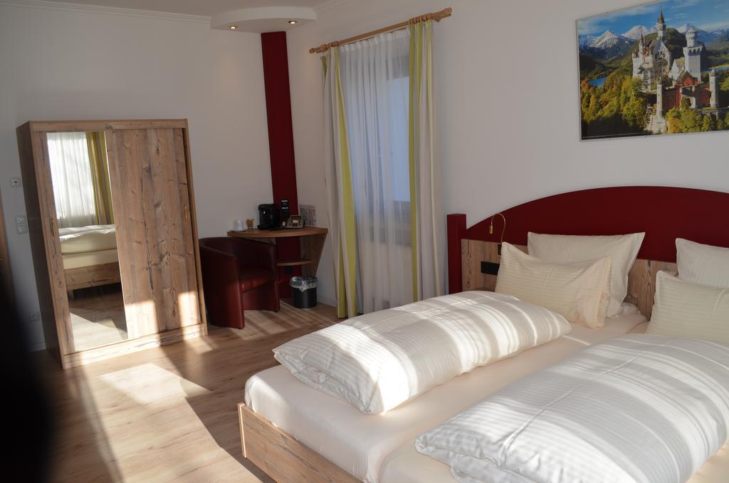Alpchalet Schwanstein 3*
