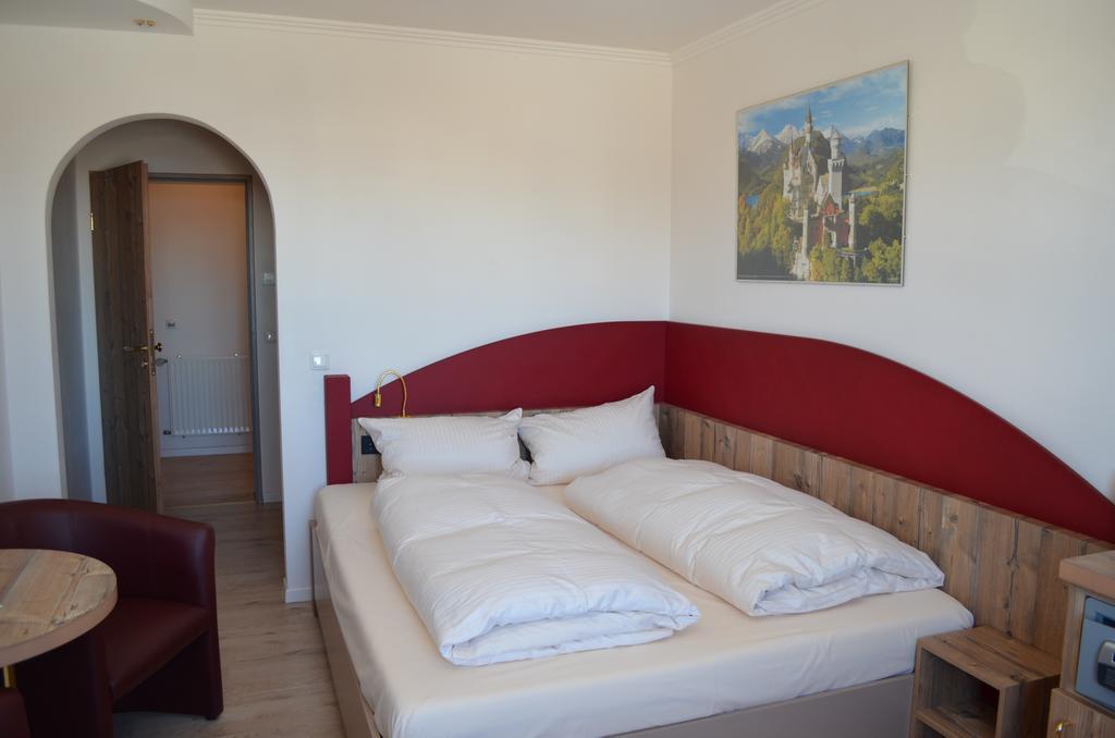 Alpchalet Schwanstein Halblech
