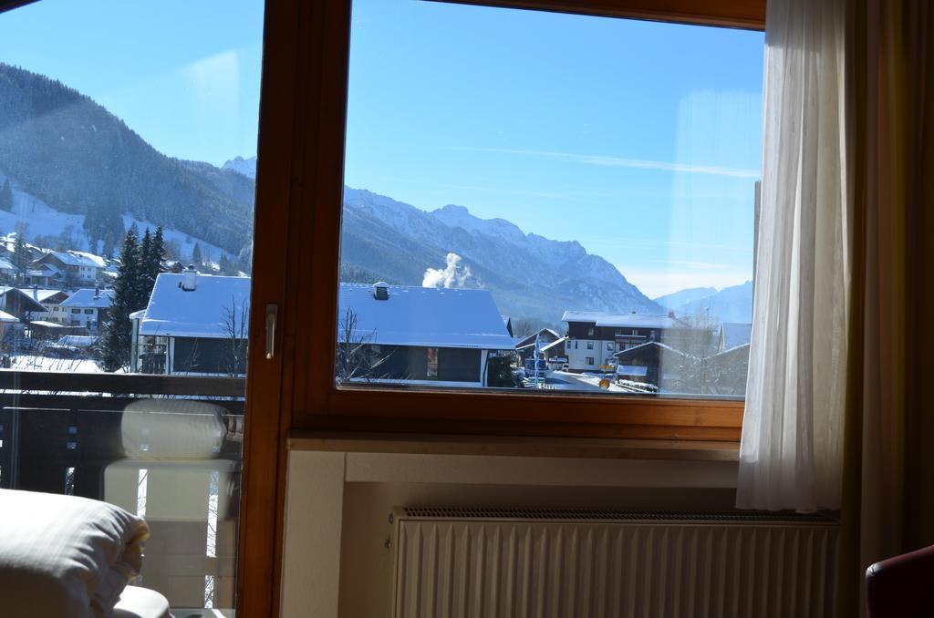 Alpchalet Schwanstein