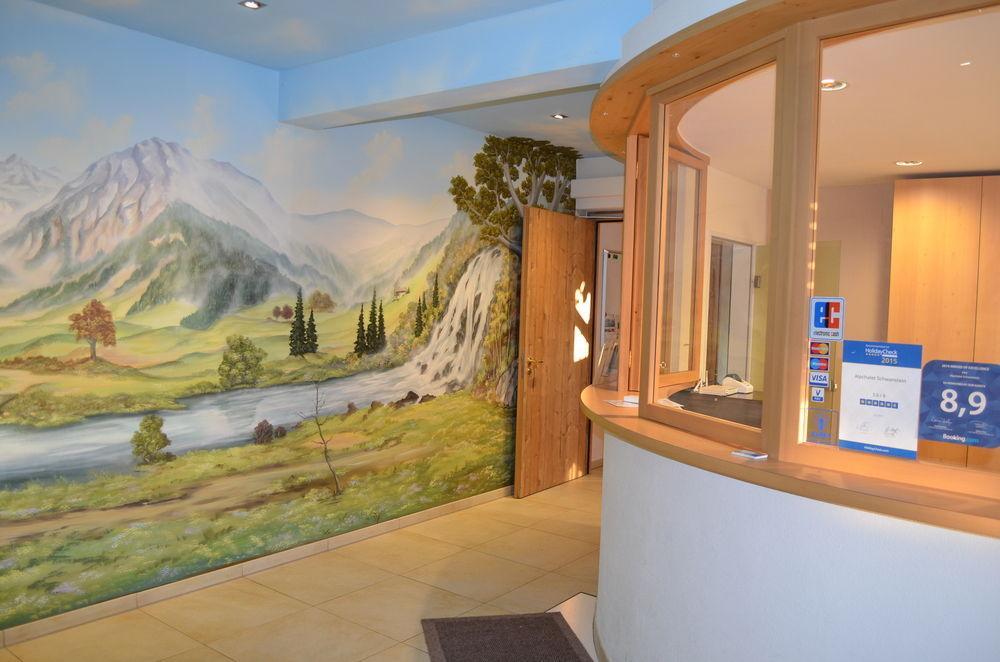 Alpchalet Schwanstein Hotel 3*