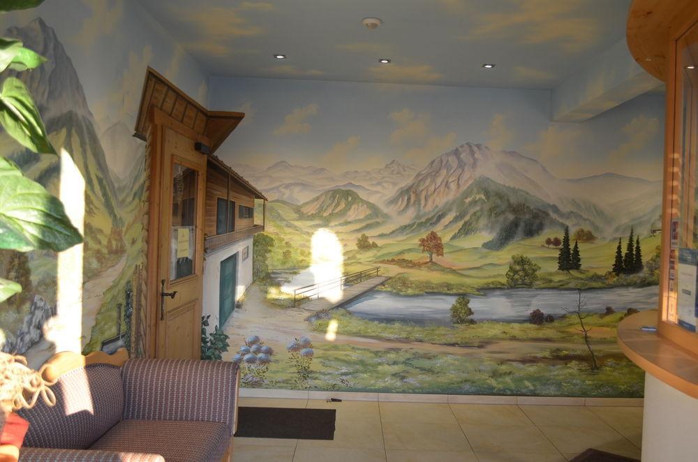 Alpchalet Schwanstein 3*