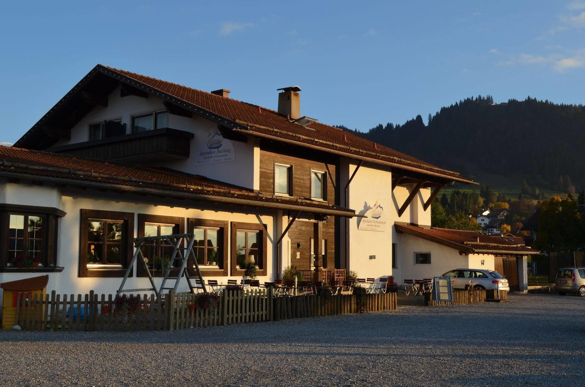 Alpchalet Schwanstein