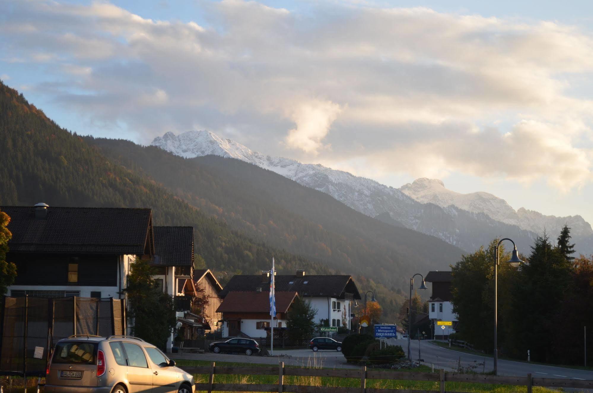 Alpchalet Schwanstein Halblech