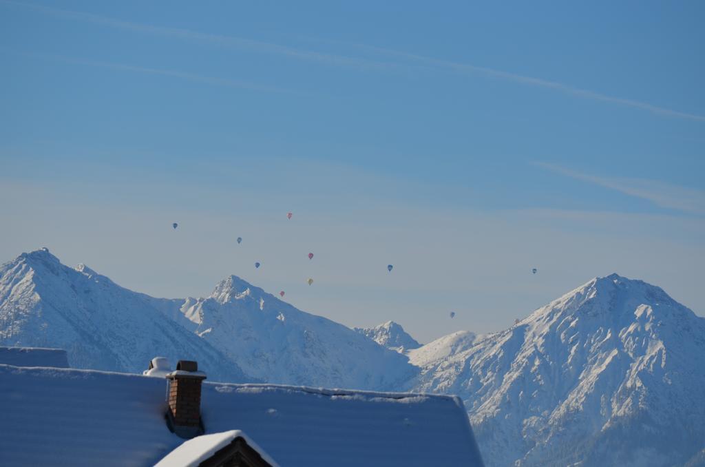 Hotel Alpchalet Schwanstein 3*