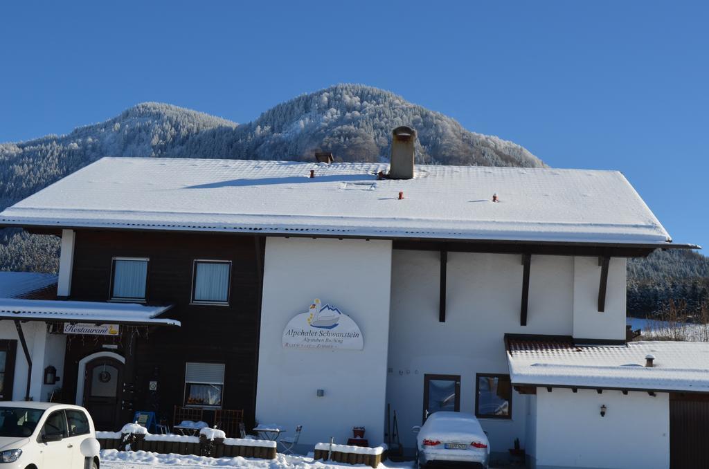 Alpchalet Schwanstein Отель 3*
