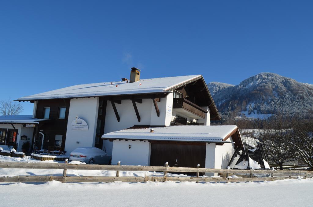 Hotel Alpchalet Schwanstein 3*