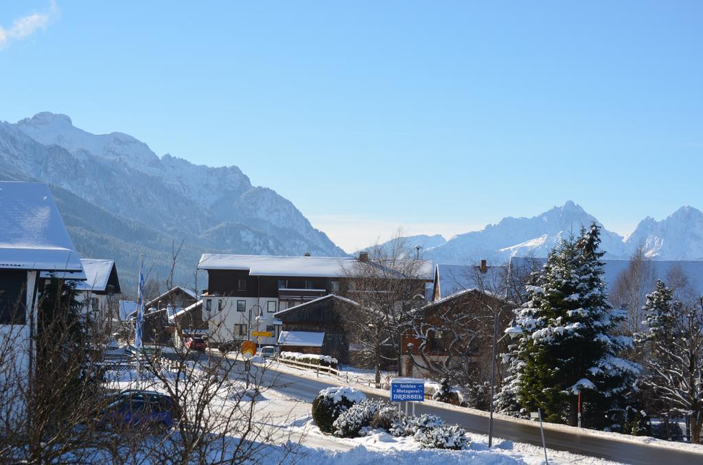 Alpchalet Schwanstein Отель