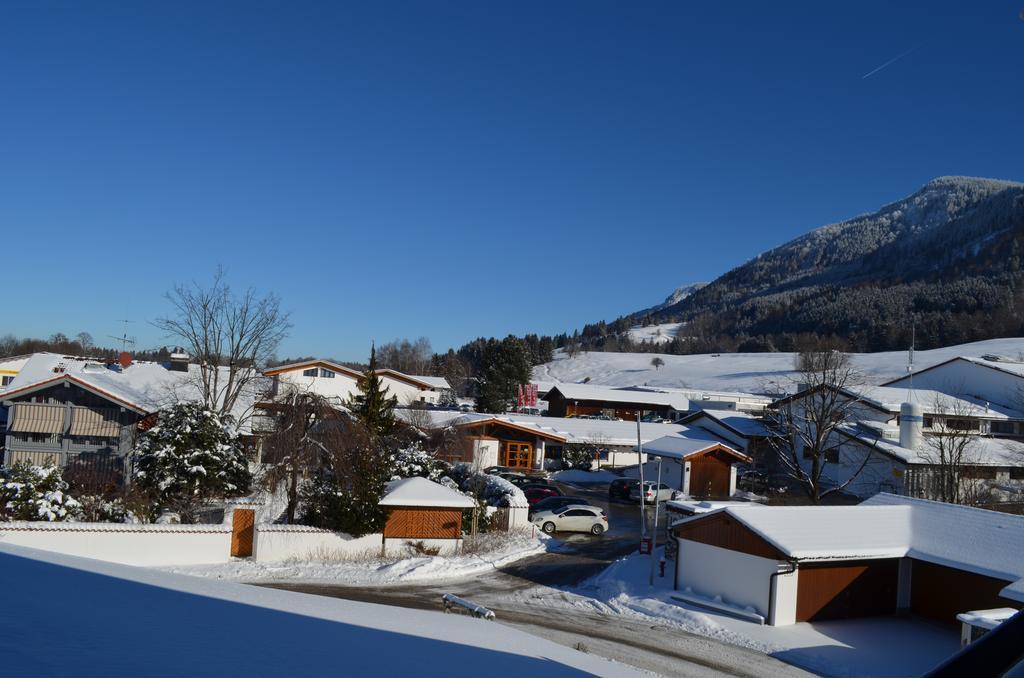 Alpchalet Schwanstein 3*