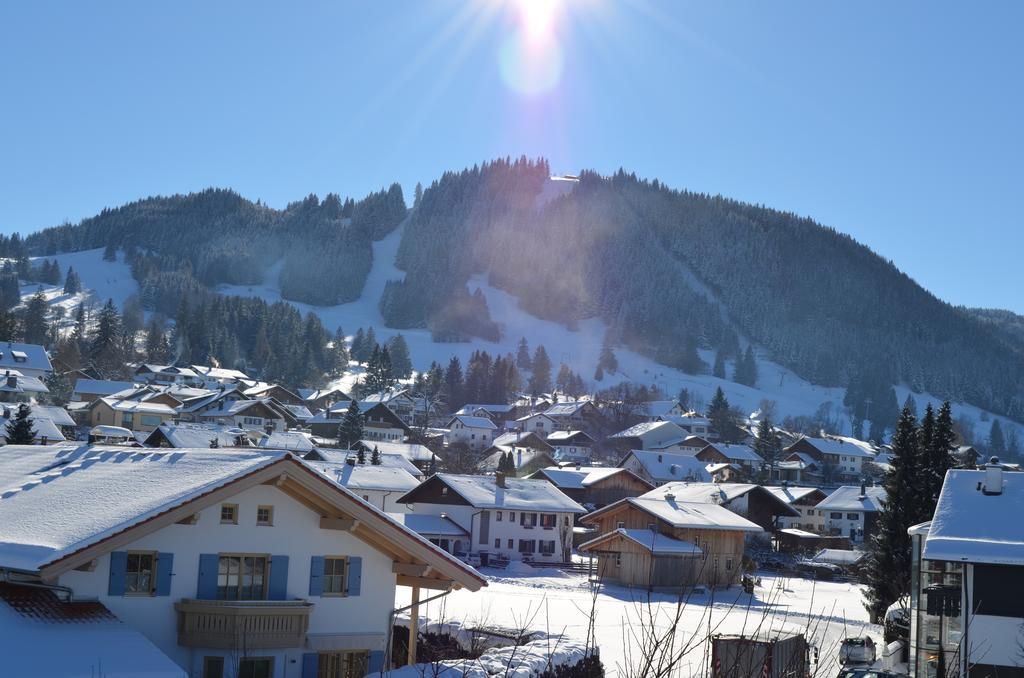 Alpchalet Schwanstein Отель 3*
