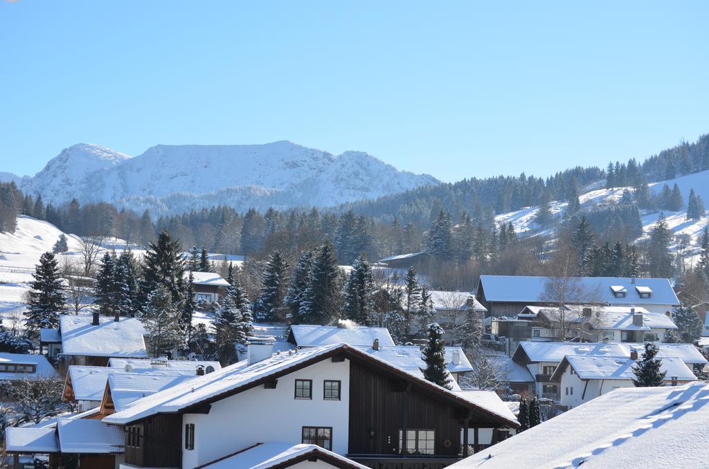 Alpchalet Schwanstein Halblech