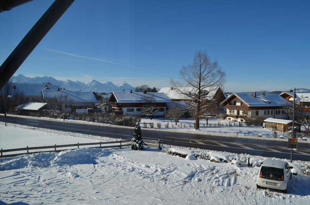 Alpchalet Schwanstein Отель 3*
