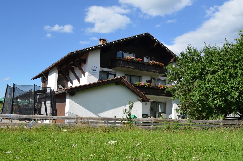 Отель Alpchalet Schwanstein 3*