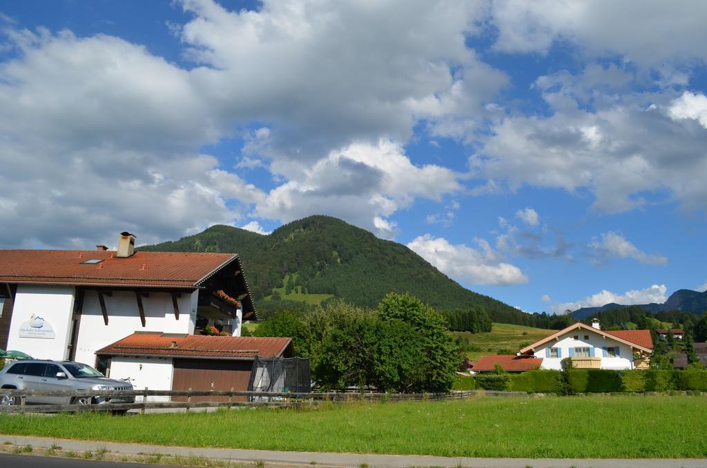 Отель Alpchalet Schwanstein