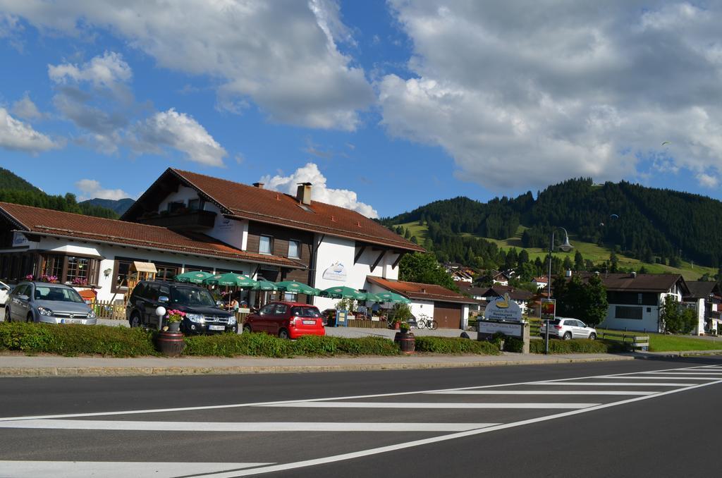 Alpchalet Schwanstein