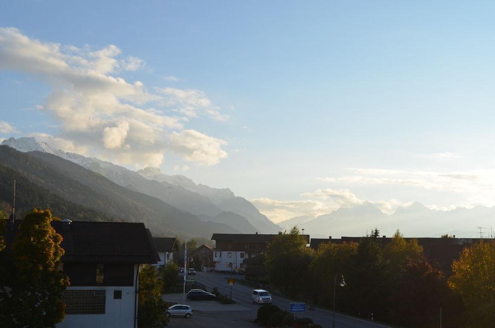 Alpchalet Schwanstein Отель