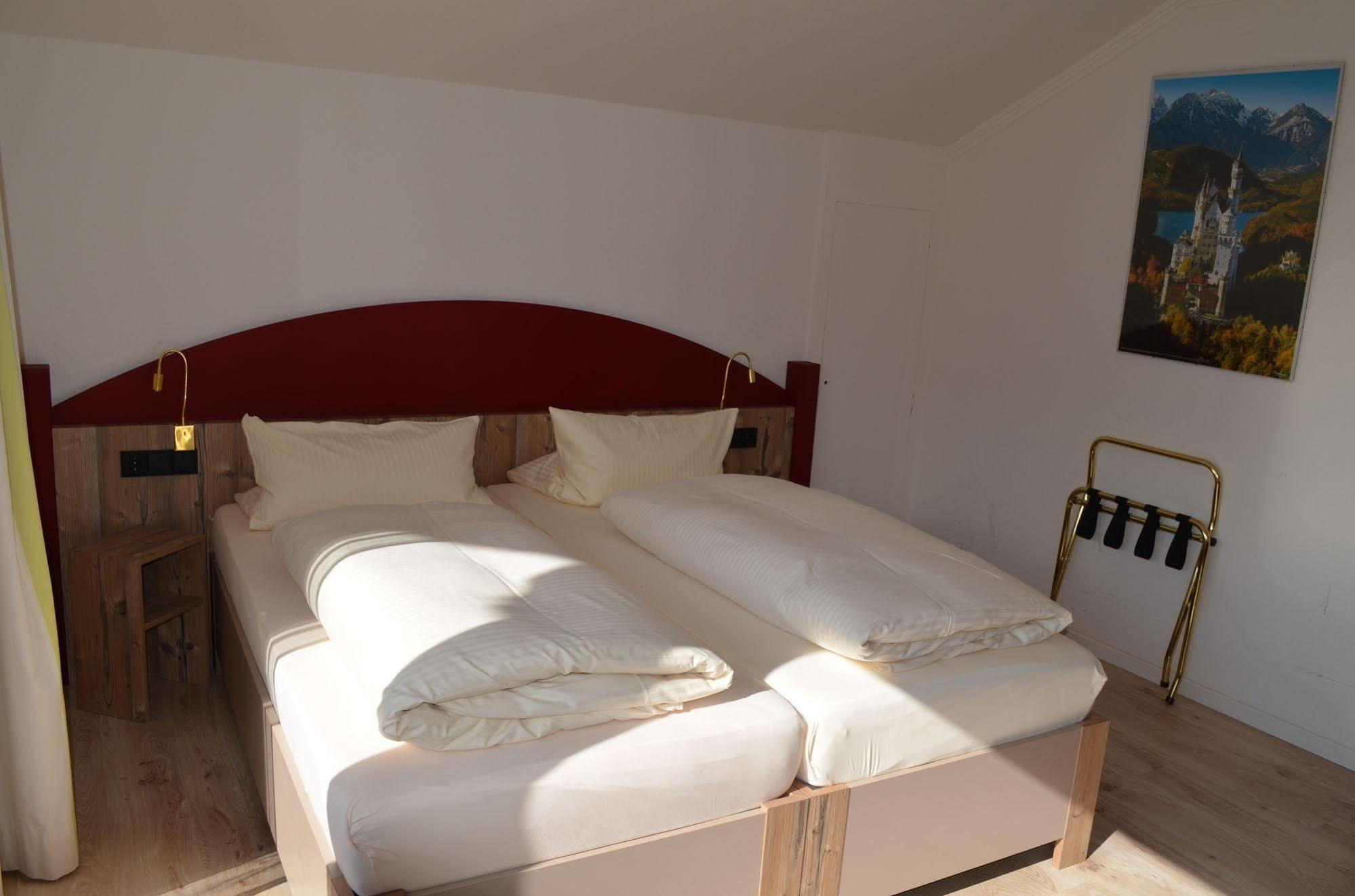 Отель Alpchalet Schwanstein