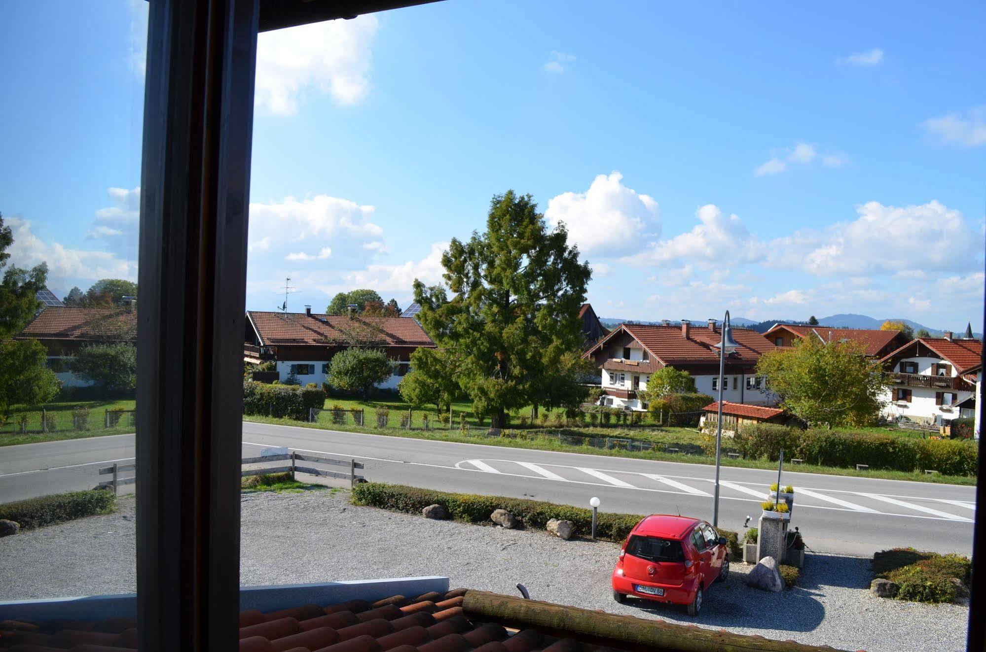 Alpchalet Schwanstein