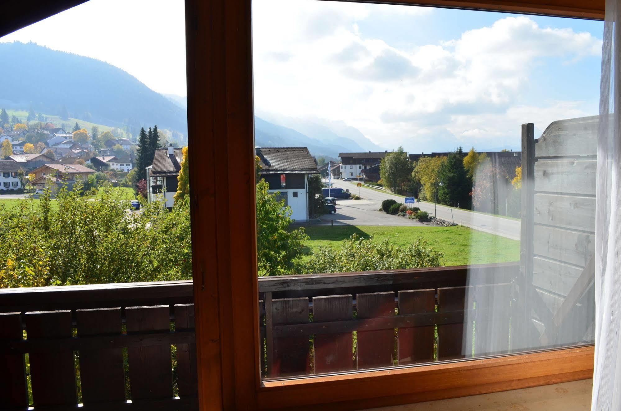 Alpchalet Schwanstein 3* Хальблех