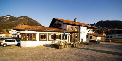 Alpchalet Schwanstein 3*